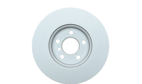 Фото 3 - Гальмівний диск ATE 24012203141