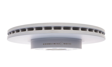 Фото 3 - Гальмівний диск ATE 24.0123-0110.1 (24012301101)