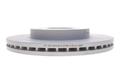 Фото 3 - Тормозной диск ATE 24.0123-0113.1 (24012301131)