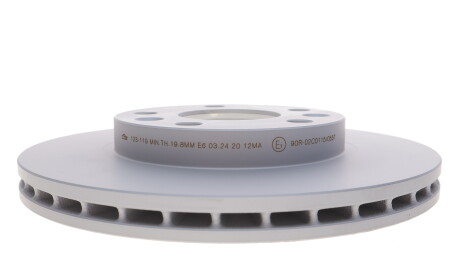 Фото 3 - Тормозной диск ATE 24.0123-0119.1 (24012301191)