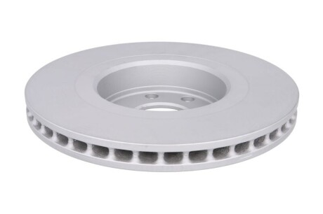 Фото 2 - Гальмівний диск ATE 24.0124-0115.1 (24012401151)