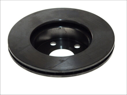 Фото 2 - Гальмівний диск ATE 24.0124-0118.1 (24012401181)