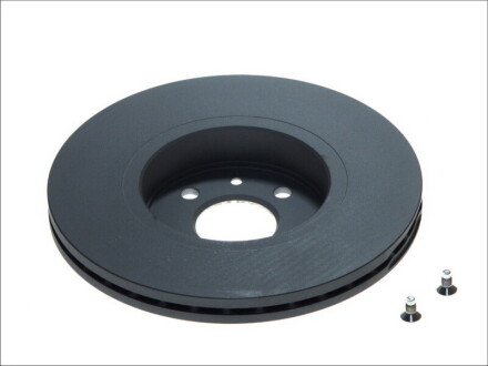 Фото 2 - Гальмівний диск ATE 24.0124-0158.1 (24012401581)