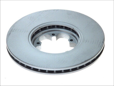 Фото 2 - Гальмівний диск ATE 24.0124-0167.1 (24012401671)