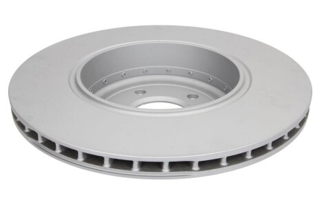 Фото 2 - Гальмівний диск ATE 24.0124-0201.2 (24012402012)