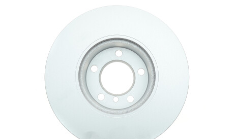 Фото 2 - Гальмівний диск ATE 24012402031