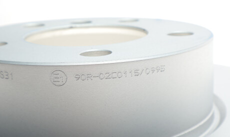 Фото 3 - Гальмівний диск ATE 24012402031