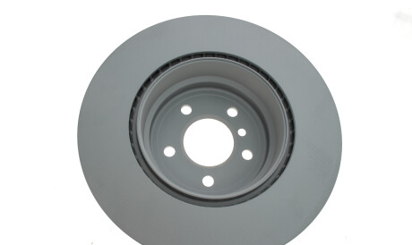 Фото 2 - Гальмівний диск ATE 24012402161