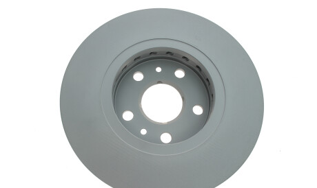 Фото 2 - Гальмівний диск ATE 24.0124-0222.1 (24012402221)