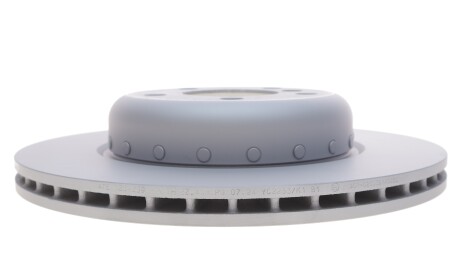 Фото 3 - Тормозной диск ATE 24.0124-0239.2 (24012402392)