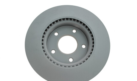 Фото 2 - Гальмівний диск ATE 24.0124-0247.1 (24012402471)