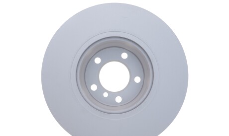 Фото 3 - Гальмівний диск ATE 24012402481