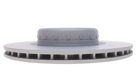 Фото 3 - Гальмівний диск ATE 24.0124-0250.2 (24012402502)