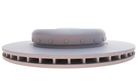 Фото 3 - Гальмівний диск ATE 24.0124-0251.2 (24012402512)