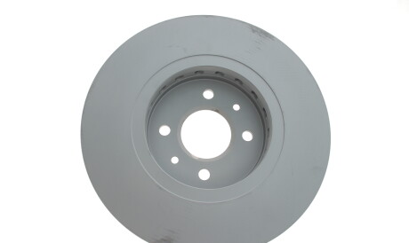 Фото 2 - Гальмівний диск ATE 24012402531