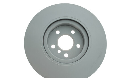 Фото 2 - Гальмівний диск ATE 24012402591