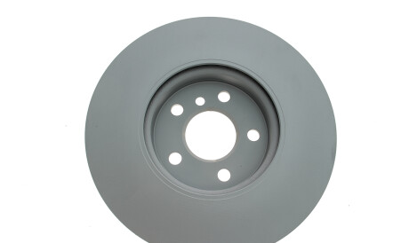 Фото 2 - Гальмівний диск ATE 24.0124-0260.1 (24012402601)