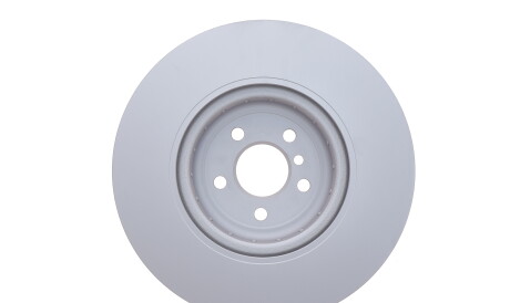 Фото 3 - Гальмівний диск ATE 24012402622