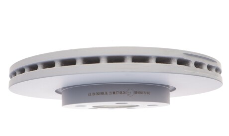 Фото 3 - Тормозной диск ATE 24.0124-0263.1 (24012402631)