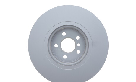 Фото 3 - Гальмівний диск ATE 24012402642