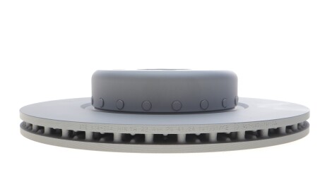 Фото 4 - Гальмівний диск ATE 24012402642