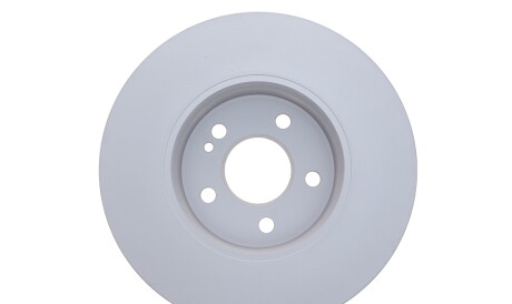 Фото 3 - Гальмівний диск ATE 24012402651