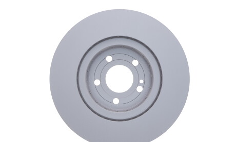 Фото 4 - Гальмівний диск ATE 24012403012