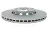 Диск тормозной (передний) Audi A4/A6/VW Passat 95-08/Skoda Superb 02-08 (288x25) (с покр.) (вент.) - ((4A0615301C, 4A0615301D, 4A0615301E, 8E0615301Q)) ATE 24.0125-0105.1 (фото 4)
