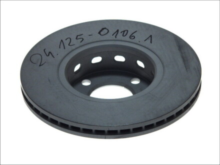 Фото 2 - Гальмівний диск ATE 24.0125-0106.1 (24012501061)