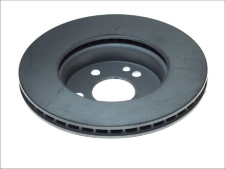 Фото 2 - Тормозной диск ATE 24.0125-0107.1 (24012501071)