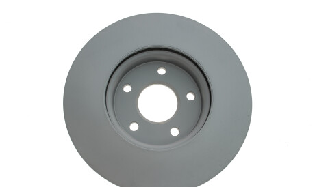 Фото 2 - Гальмівний диск ATE 24012501171