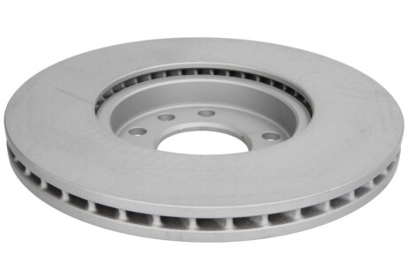 Фото 2 - Гальмівний диск ATE 24.0125-0119.1 (24012501191)