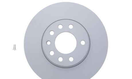 Фото 2 - Гальмівний диск ATE 24012501311