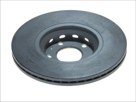 Фото 2 - Гальмівний диск ATE 24.0125-0137.1 (24012501371)