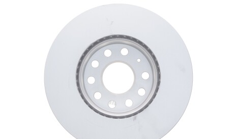 Фото 3 - Гальмівний диск ATE 24012501451