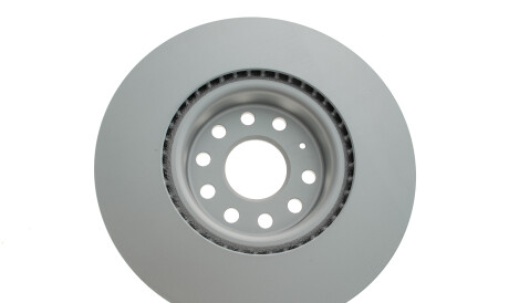 Фото 2 - Тормозной диск ATE 24.0125-0158.1 (24012501581)