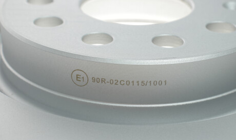 Фото 3 - Тормозной диск ATE 24.0125-0158.1 (24012501581)