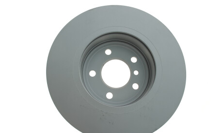 Фото 2 - Гальмівний диск ATE 24.0125-0160.1 (24012501601)