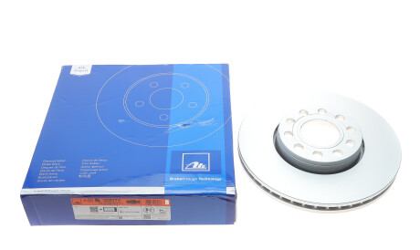 Фото 2 - Тормозной диск ATE 24.0125-0171.1 (24012501711)