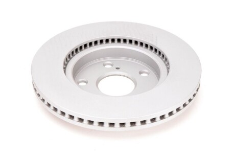 Фото 2 - Гальмівний диск ATE 24.0125-0178.1 (24012501781)