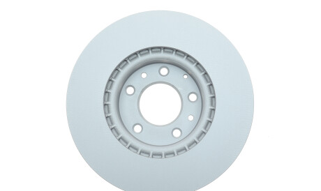 Фото 3 - Гальмівний диск ATE 24.0125-0188.1 (24012501881)