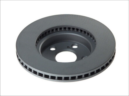 Фото 2 - Гальмівний диск ATE 24012501961