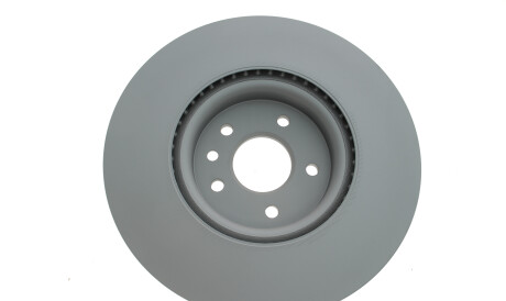 Фото 2 - Гальмівний диск ATE 24.0125-0197.1 (24012501971)