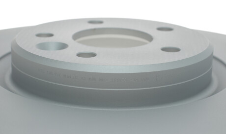 Фото 3 - Гальмівний диск ATE 24.0125-0197.1 (24012501971)