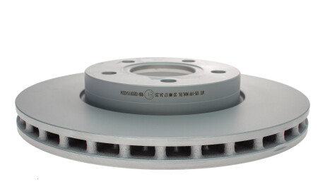 Фото 4 - Тормозной диск ATE 24.0125-0199.1 (24012501991)