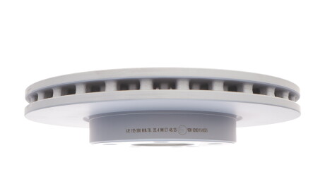 Фото 3 - Гальмівний диск ATE 24012502001