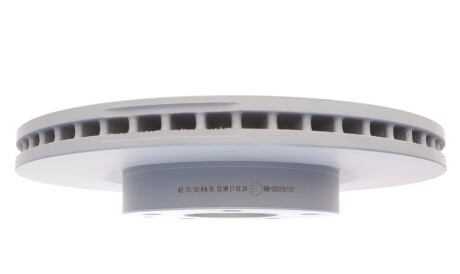 Фото 3 - Тормозной диск ATE 24012502081