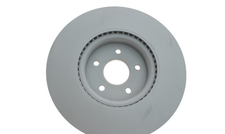 Фото 2 - Гальмівний диск ATE 24.0125-0209.1 (24012502091)