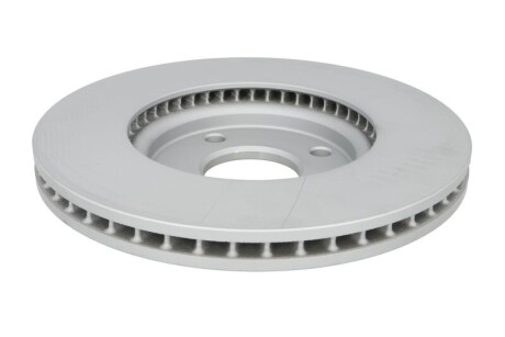 Фото 2 - Гальмівний диск ATE 24012502101