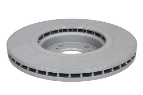 Фото 2 - Гальмівний диск ATE 24.0125-0211.1 (24012502111)